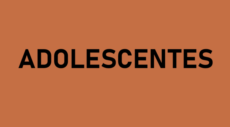 Adolescentes