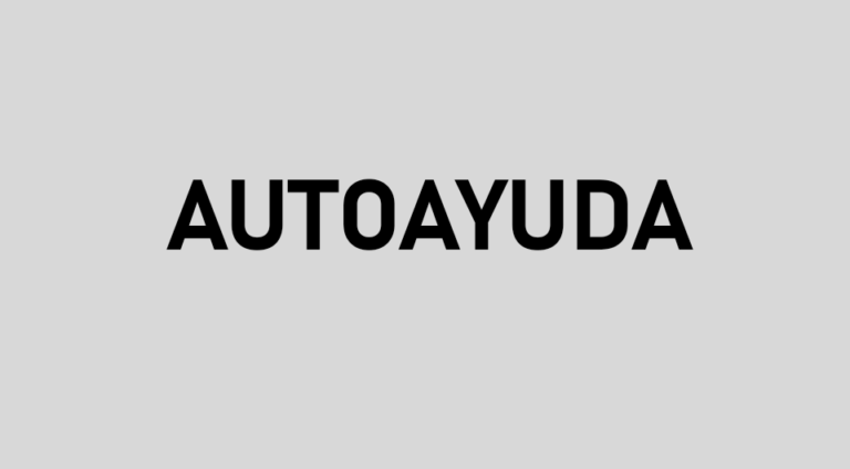 Autoayuda